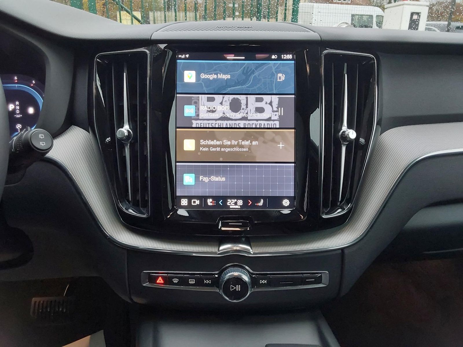 Volvo XC60 B4 D AWD Plus Dark AHK/ACC/LED/SHZ/PDC/N...