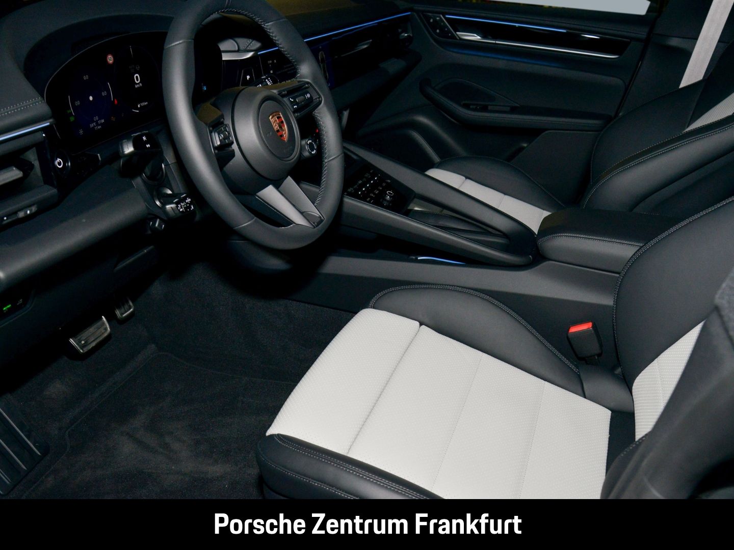 Porsche Macan 4S BOSE Surround-View Panoramadach BOSE