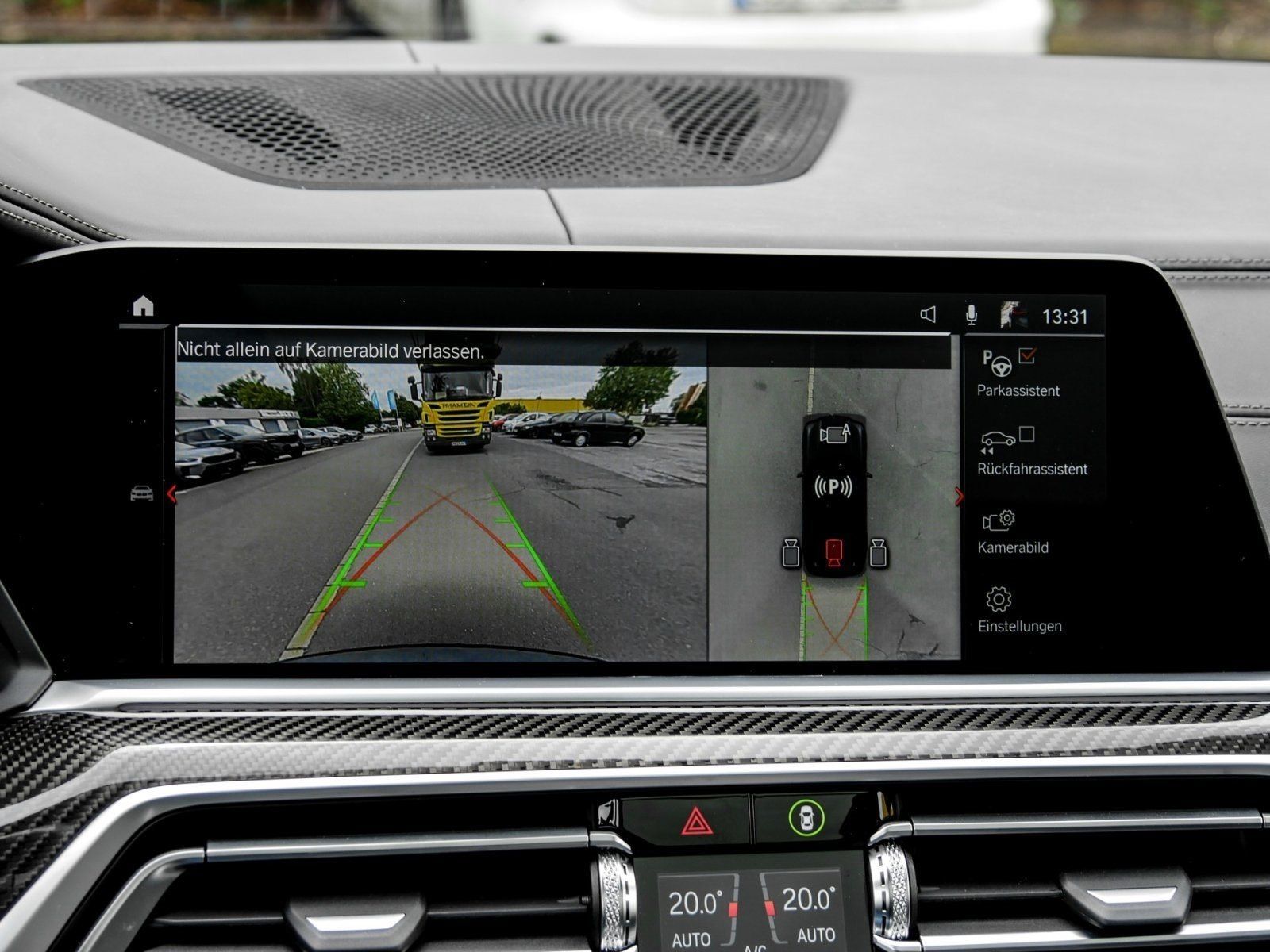 BMW X5 xDrive45e M Sport HUD PANO ACC AHK 360°KAM