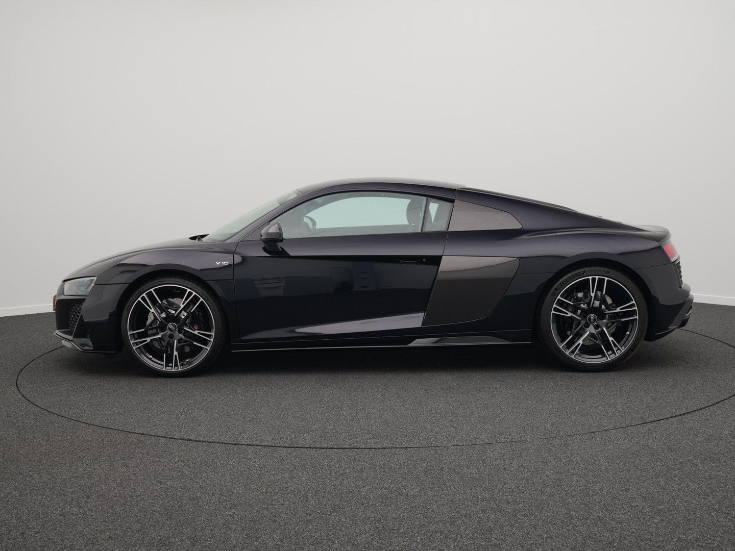 Audi R8 5.2 performance RWD - Samsaru's Car Outlet