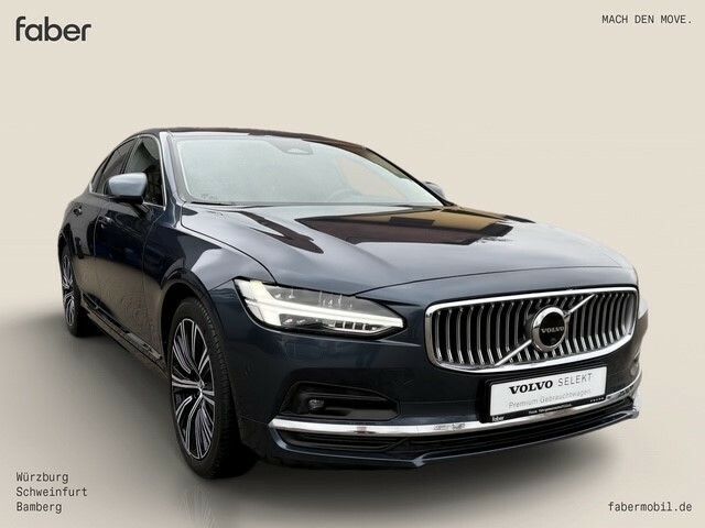 Volvo S90 B5 Diesel Ultimate Bright AWD