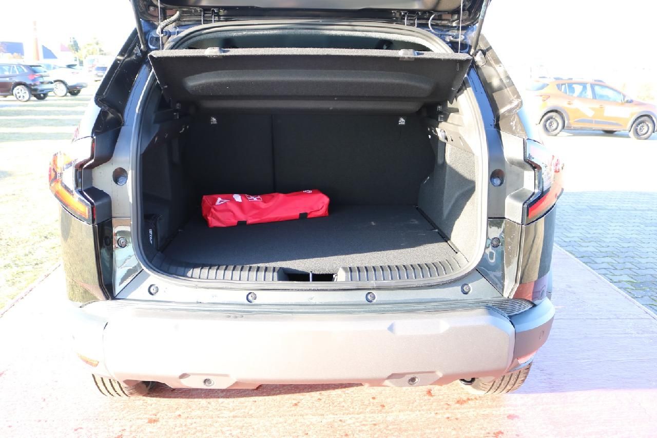 Dacia Duster III ECO-G 100 Journey - Samsaru's Car Outlet