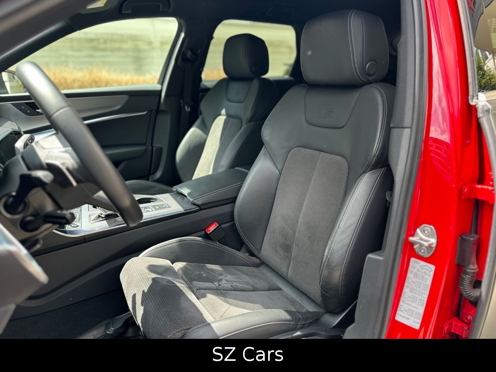 Audi A6 Avant 45 TDI quattro S-Line - Samsaru's Car Outlet