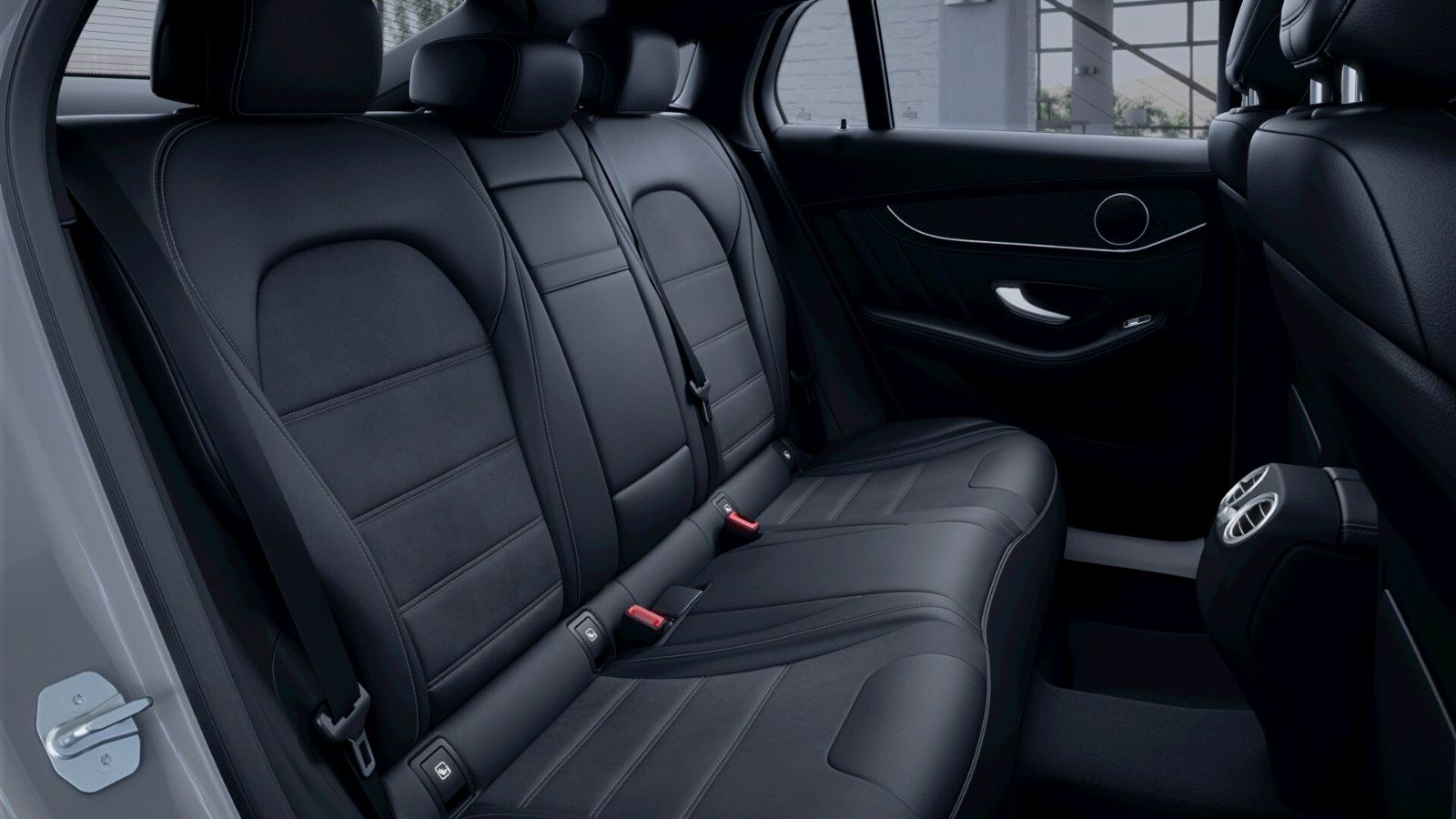 Mercedes-Benz GLC 63 AMG 4M - Samsaru's Car Outlet
