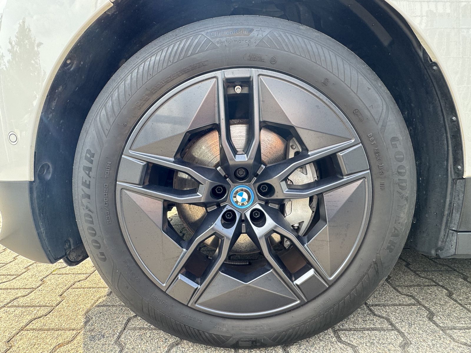 BMW iX xDrive40 DA-Pro PA-Plus LASER H&K Keyless