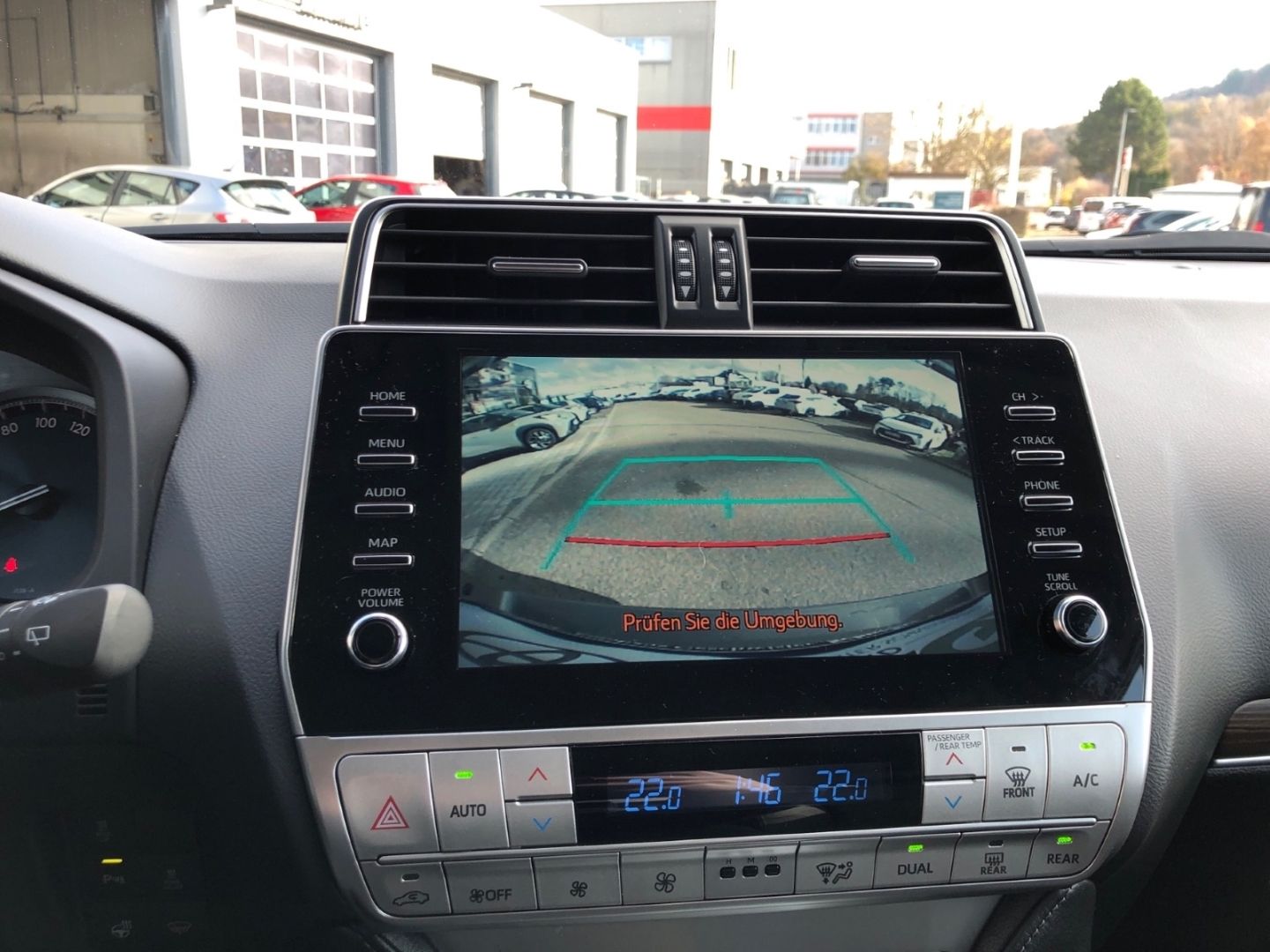 Toyota Land Cruiser 2.8 D-4D EXECUTIVE 4x4 Automatik