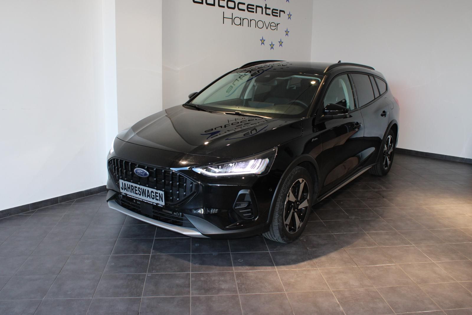 Ford Focus Turnier 1.0 MHEV Active Navi LED Lenk/SHZ