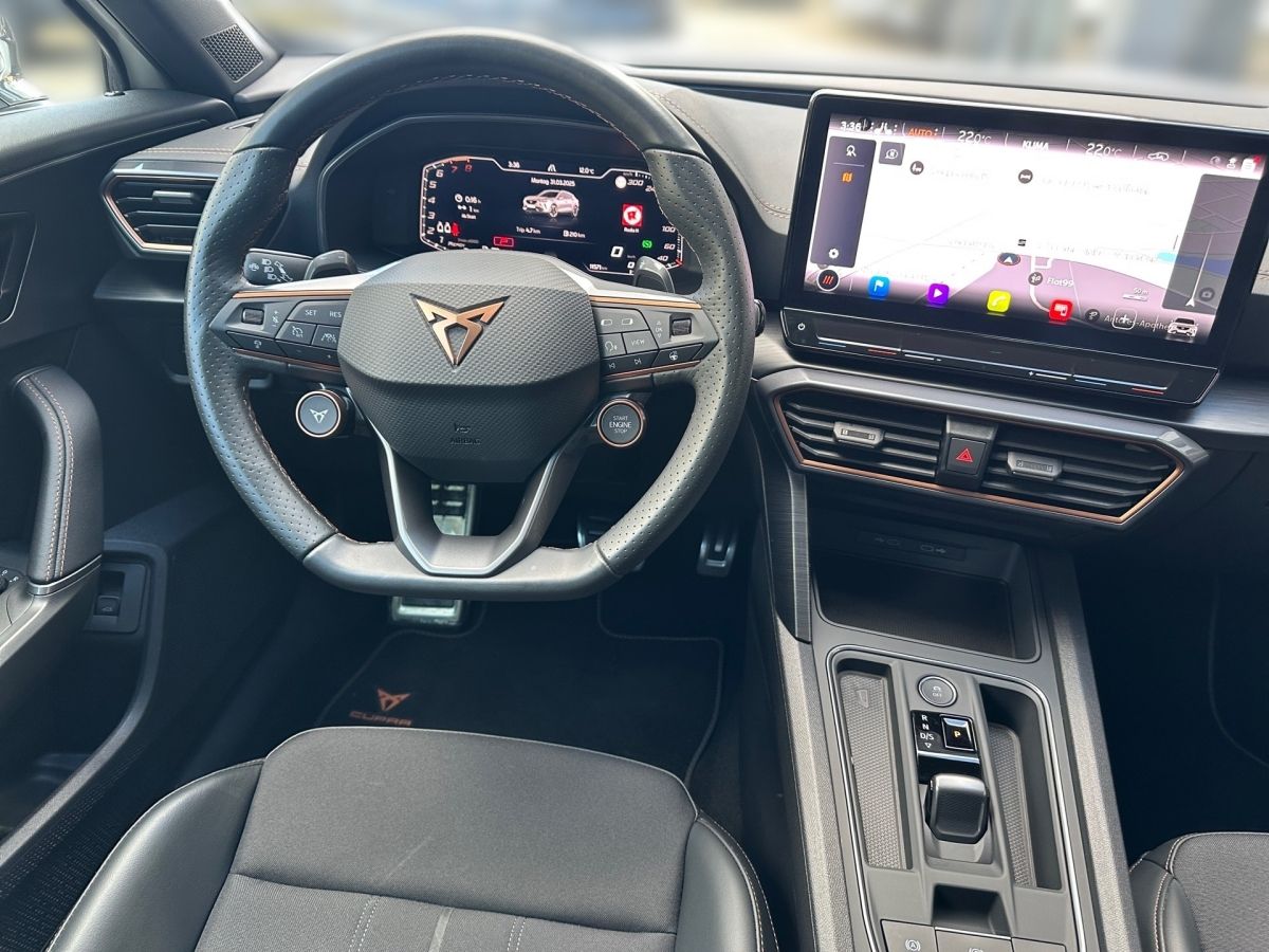 Cupra Formentor VZ 2.0 TSI 4 Drive - Samsaru's Car Outlet