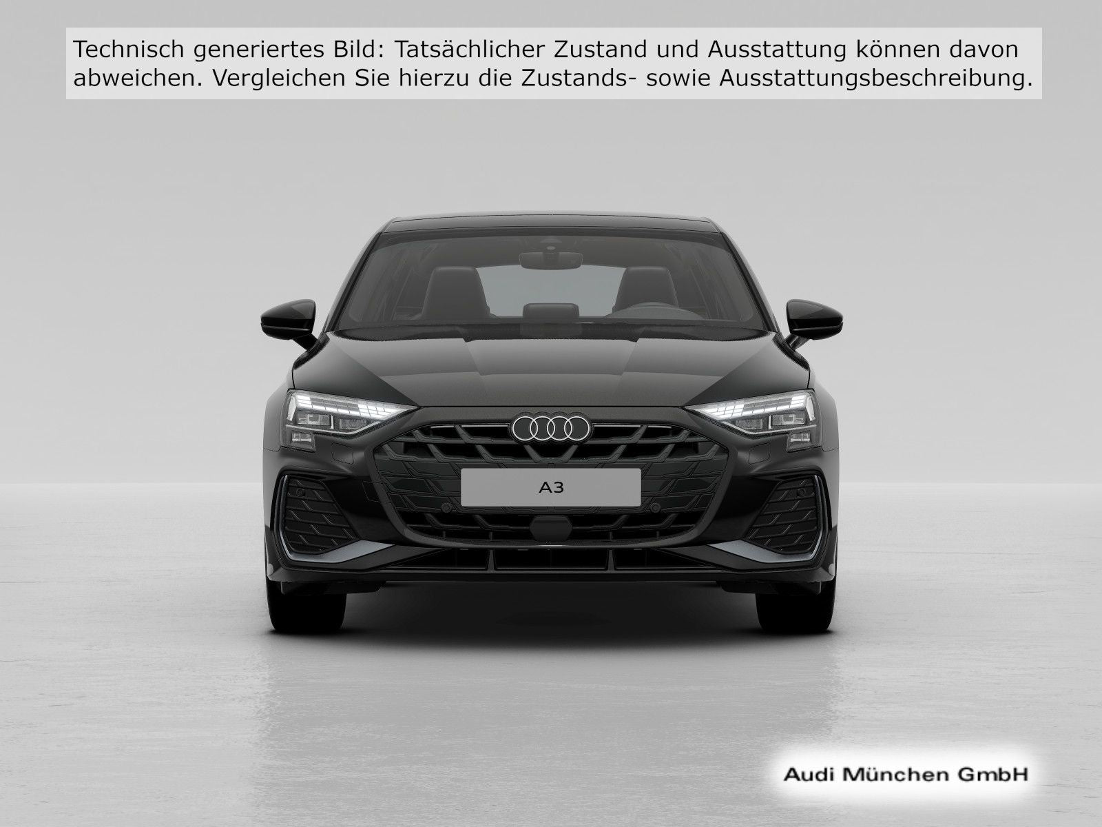 Audi A3 Sportback 35 TFSI S tronic S line - Samsaru's Car Outlet