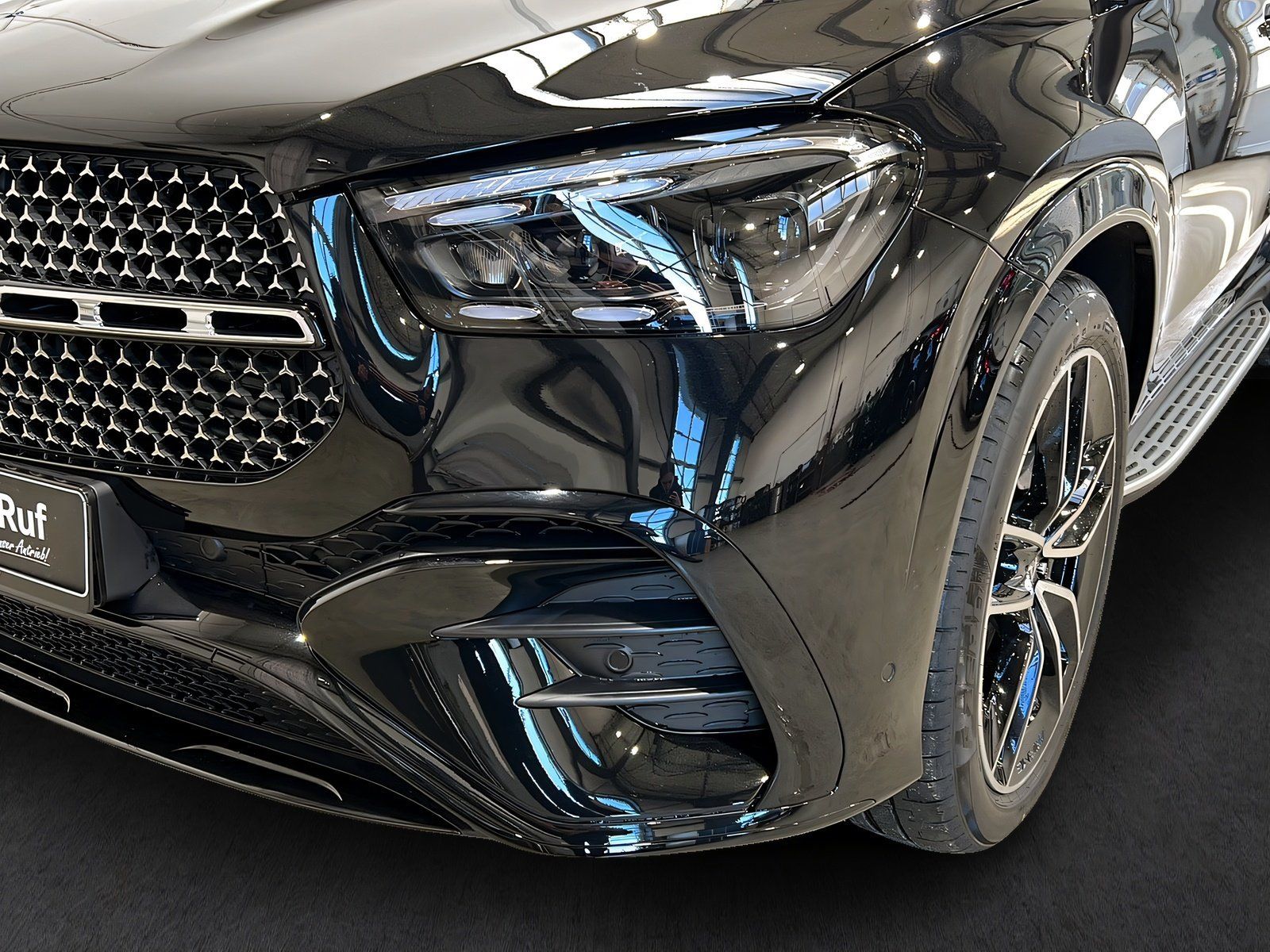 Mercedes-Benz GLE 450 d 4M Coupé AMG+DISTR+Burme+HuD+AHK+360°