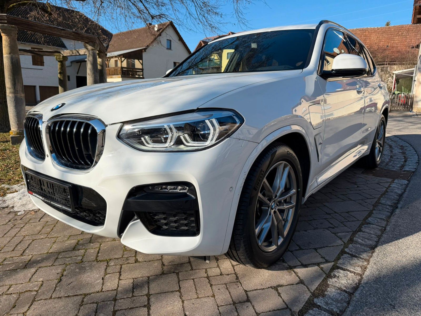 BMW X3 xDrive 30 e M Sport M Paket