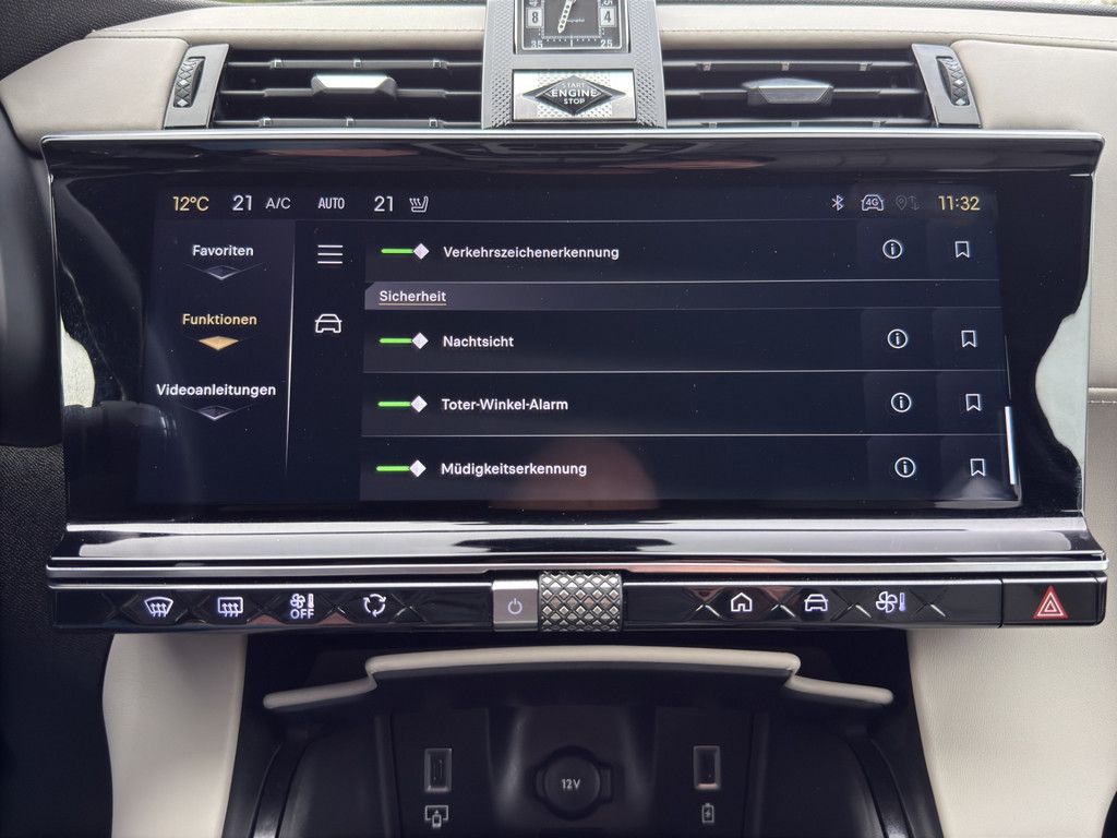 DS Automobiles DS 7 1.6 E-Tense 360 Performance 4x4 PANO/21"