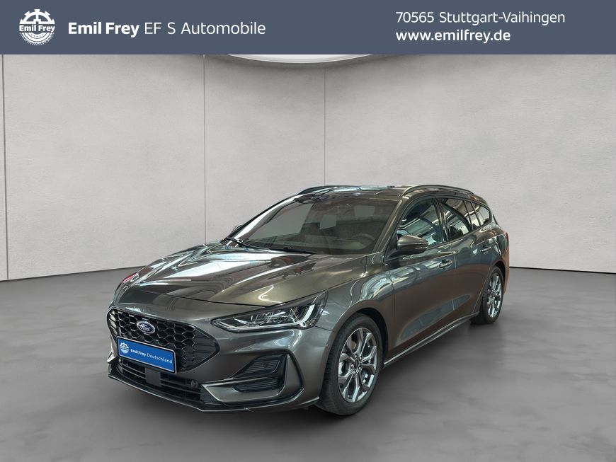 Ford Focus Turnier 1.0 Hybrid Aut. ST-LINE X AHK