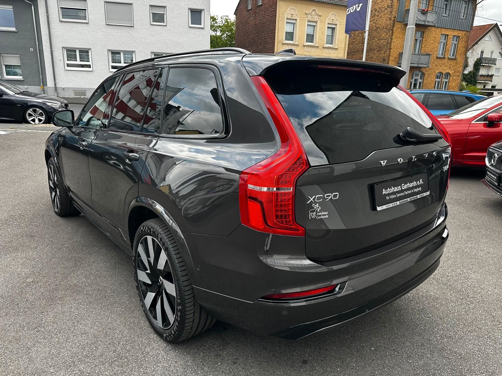 Volvo XC90 T8 Ultra Dark Plug-In AWD,LUFT,Massage,360°