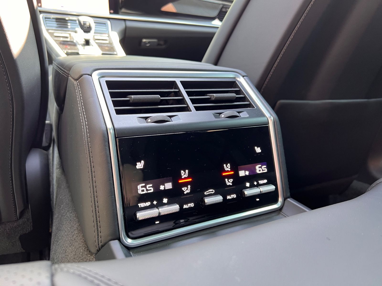 Porsche Panamera 4S E-Hyb. SPORT Tur. #PANORAMA! 21"ALU!