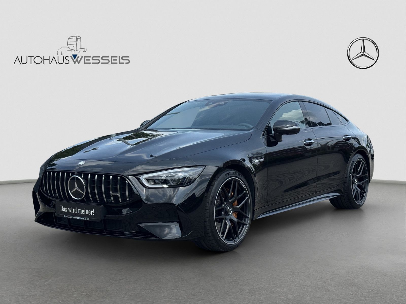 Mercedes-Benz AMG GT 63 4M+ - Samsaru's Car Outlet