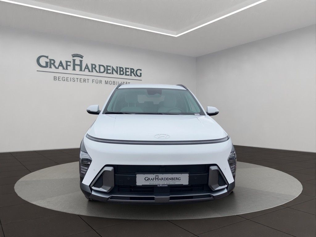 Hyundai KONA SX2 HEV 1.6 GD 6-DCT Trend - Samsaru's Car Outlet