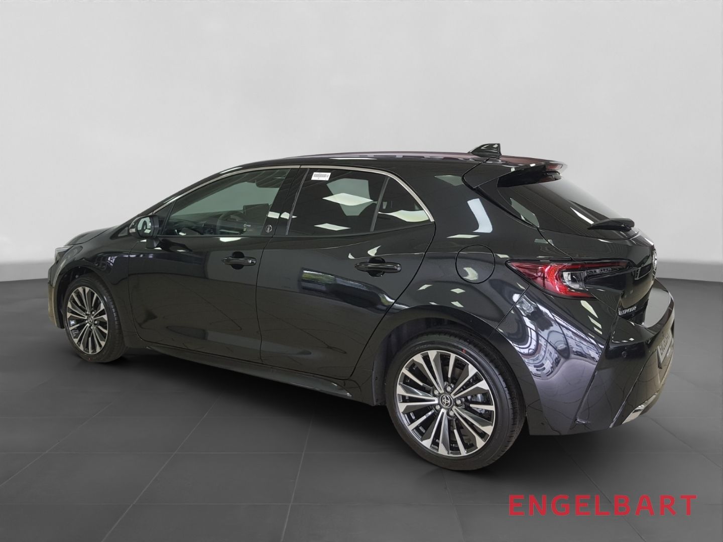 Toyota Corolla 1.8 Hybrid - Samsaru's Car Outlet