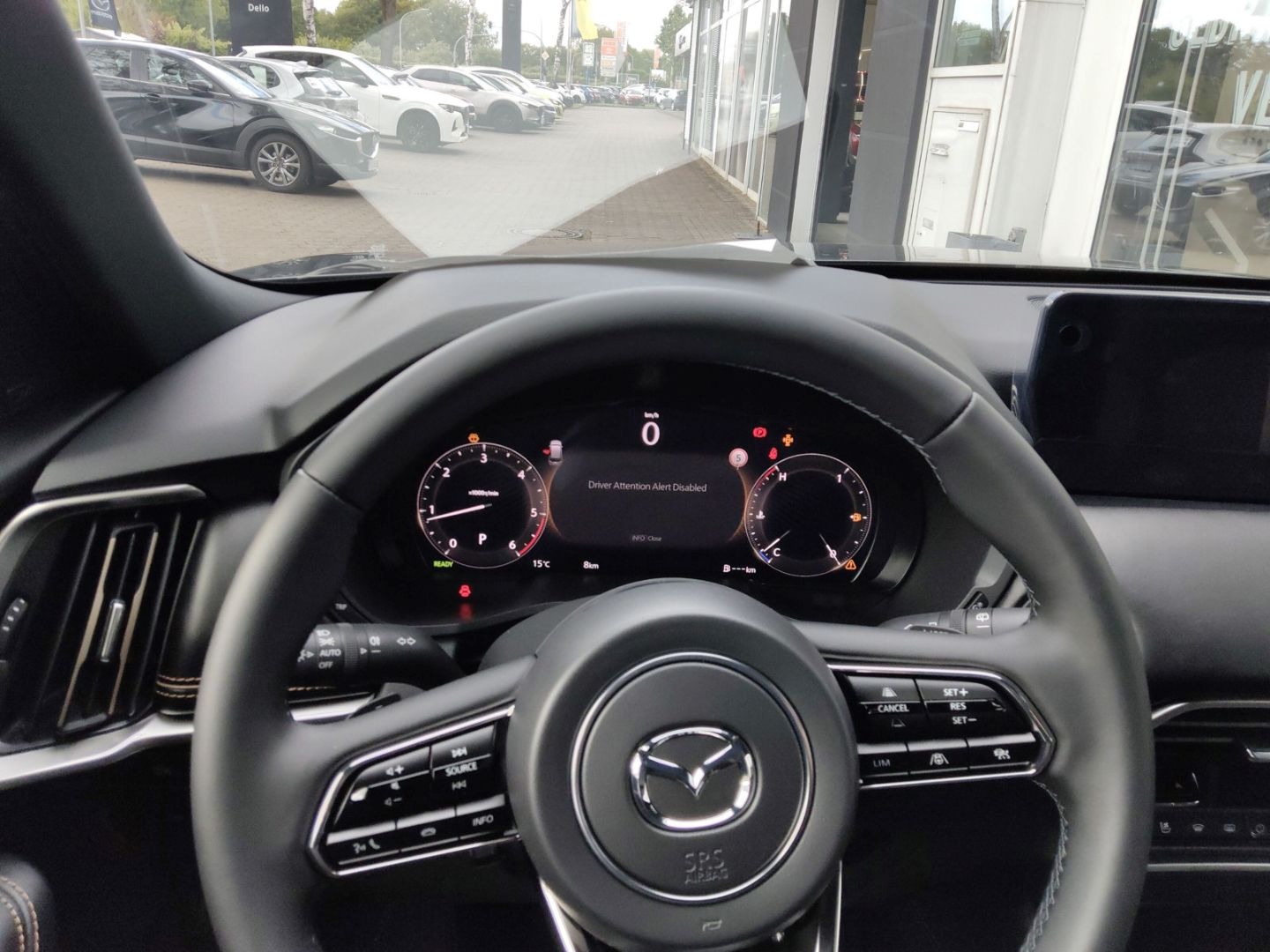 Mazda CX-80 3,3d HOMURA BOSE Leder AHK elek.schwenkbar