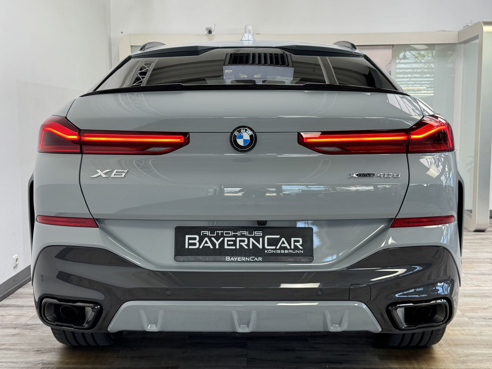 BMW X6 xDrive40d M Sport Pro - Samsaru's Car Outlet