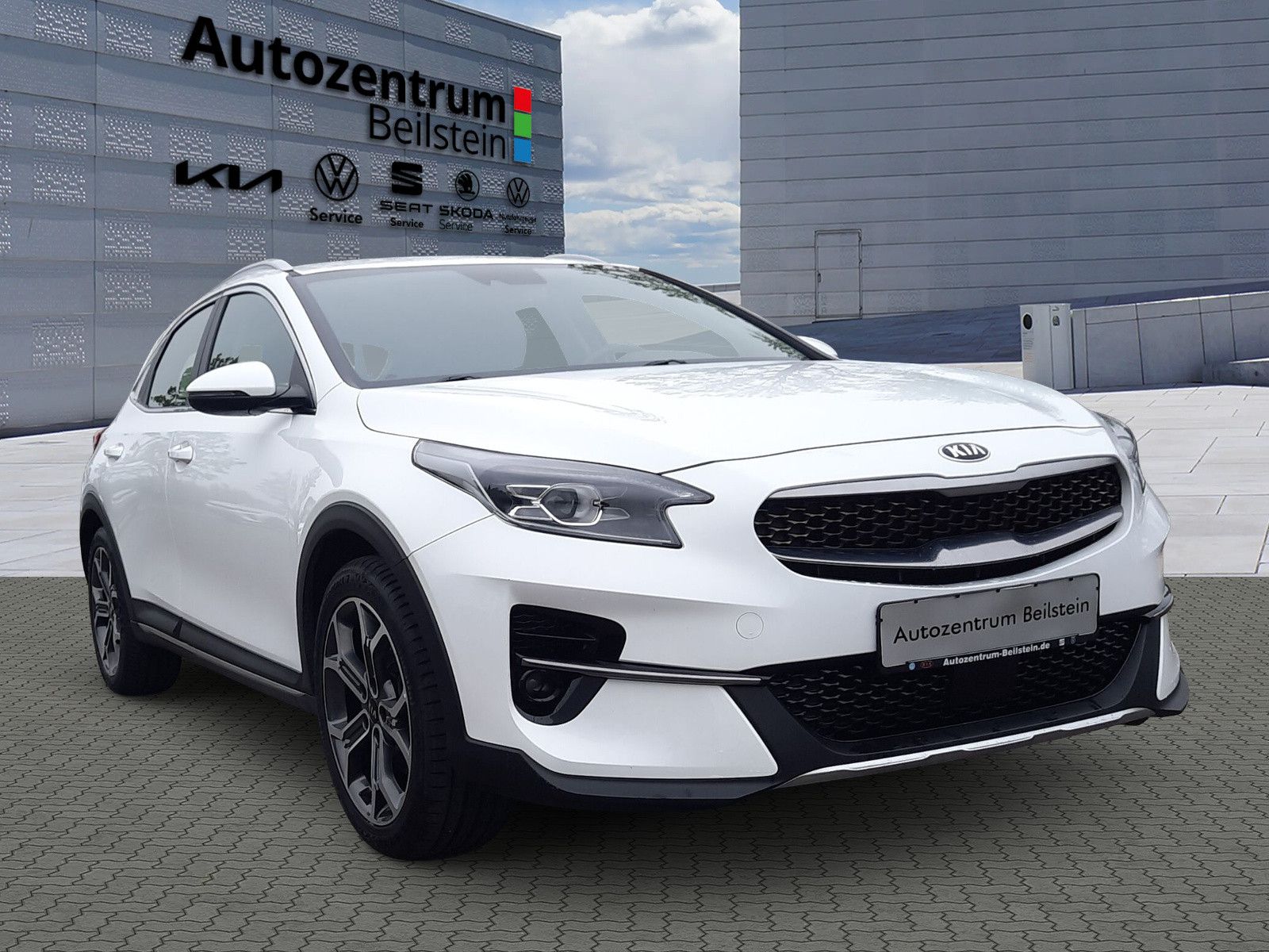 Kia XCeed 1.5 T-GDI DCT Spirit - Samsaru's Car Outlet