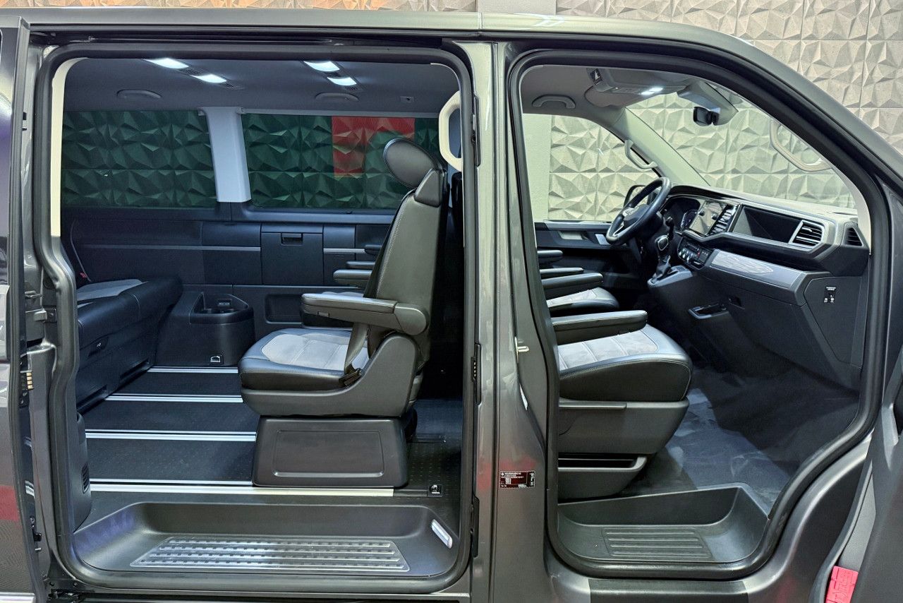 Volkswagen T6.1 Multivan 2.0 TDI DSG 4Motion - Samsaru's Car Outlet