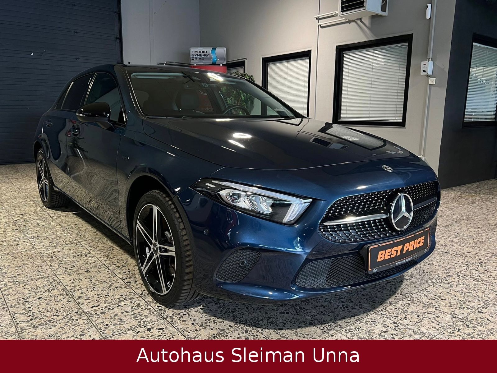Mercedes-Benz A 250 e - Samsaru's Car Outlet
