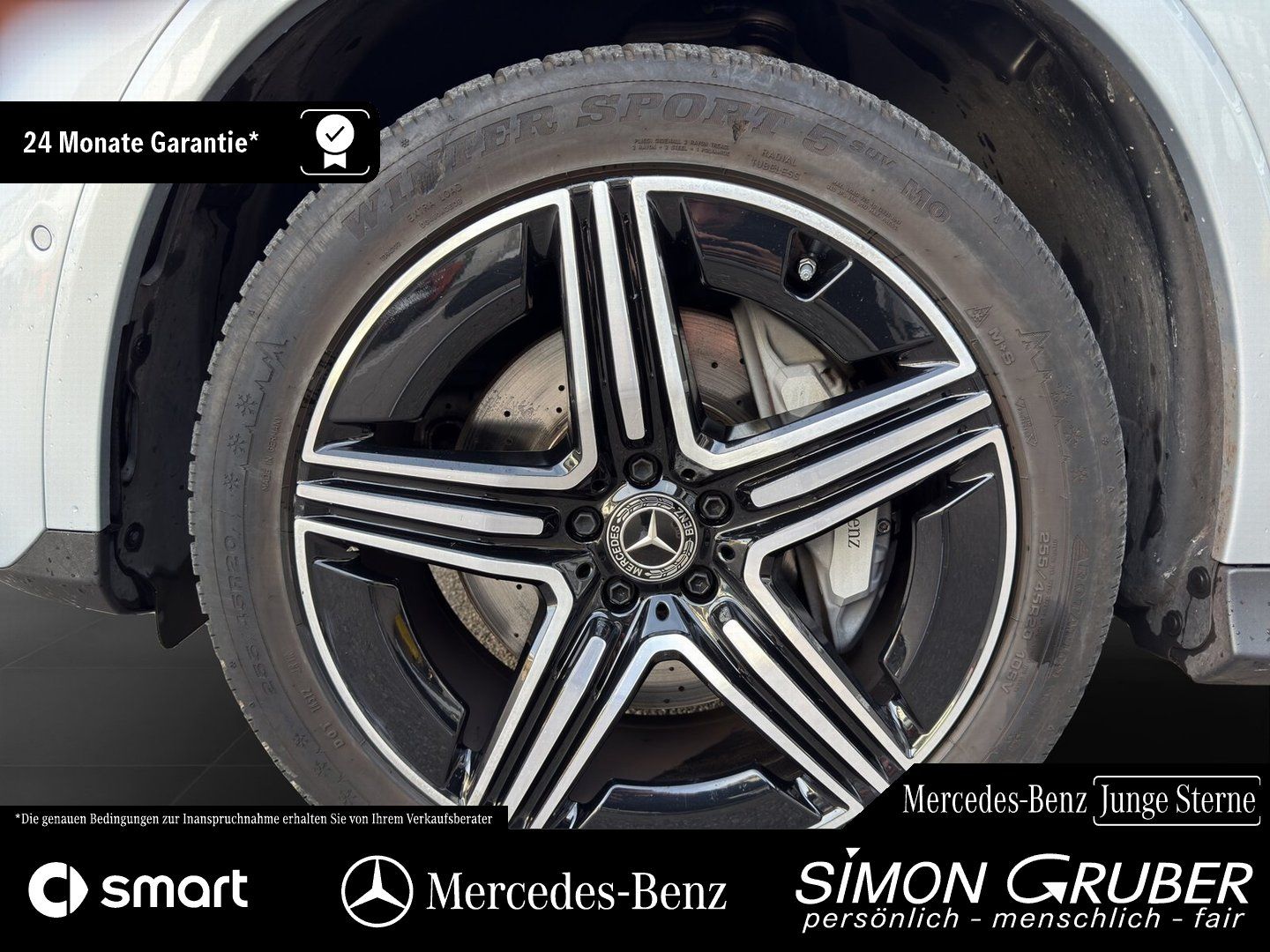 Mercedes-Benz GLC 400 e 4M AMG Pano Burm DigiLight 360 AHK