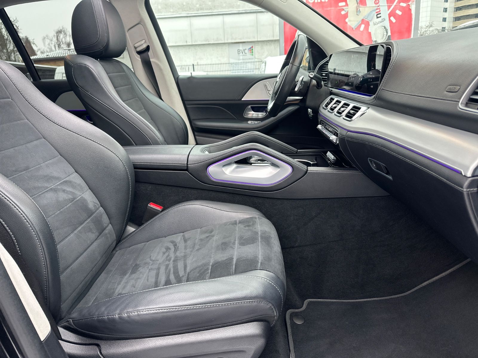 Mercedes-Benz GLE 350 de AMG-Line/4Matic/Pano/360GK/Burmester