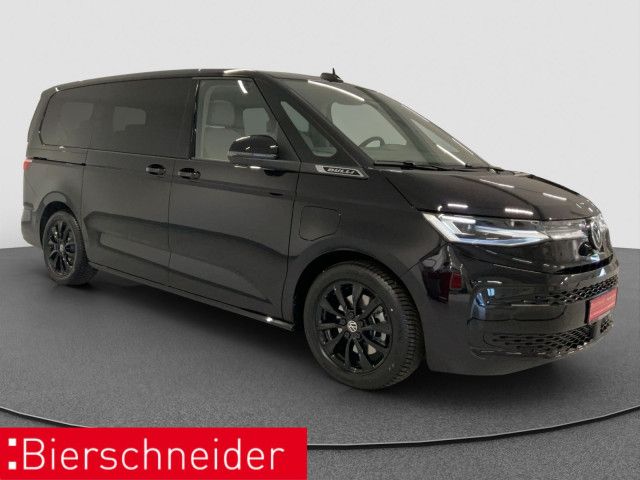 Volkswagen T7 Multivan 1.5 TSI eHybrid 4Mo BLACK LÜ VOLL! 7