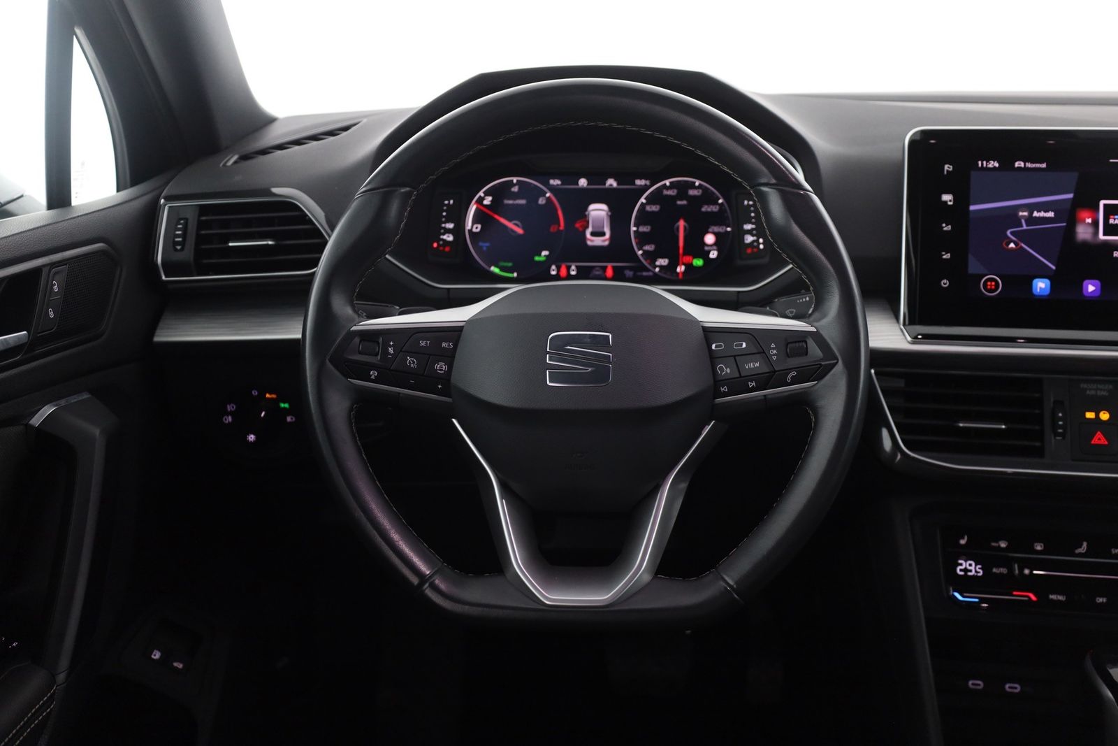 Seat Tarraco 1.4 TSI e-Hybrid Xperience LED Navi AHK