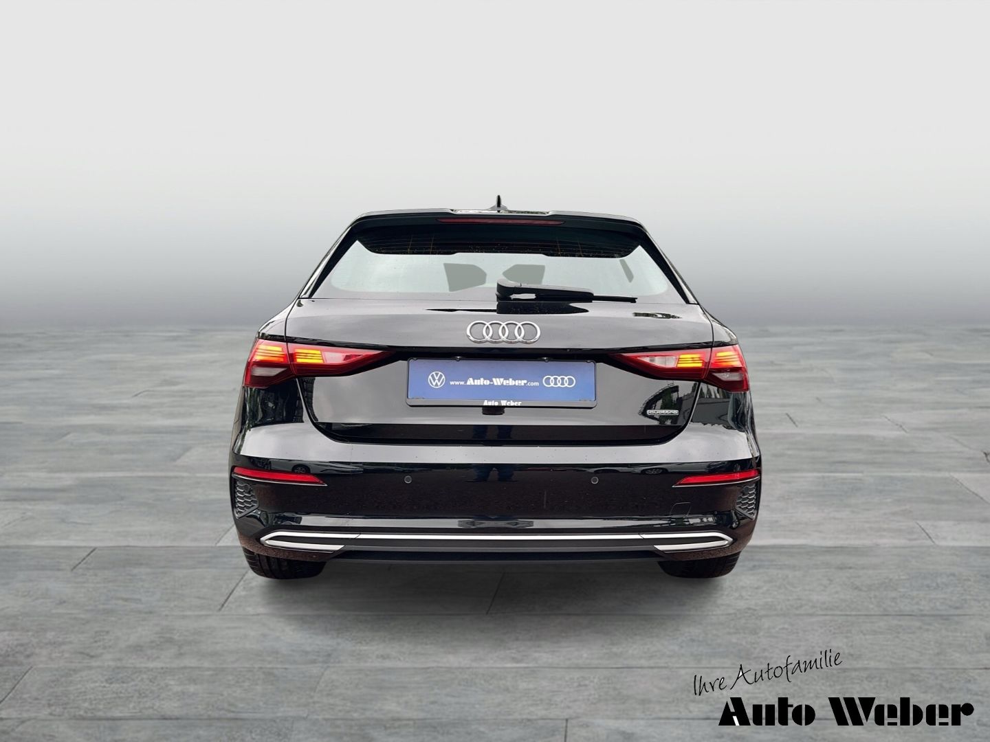 Audi A3 Sportback 40 TDI quattro - Samsaru's Car Outlet