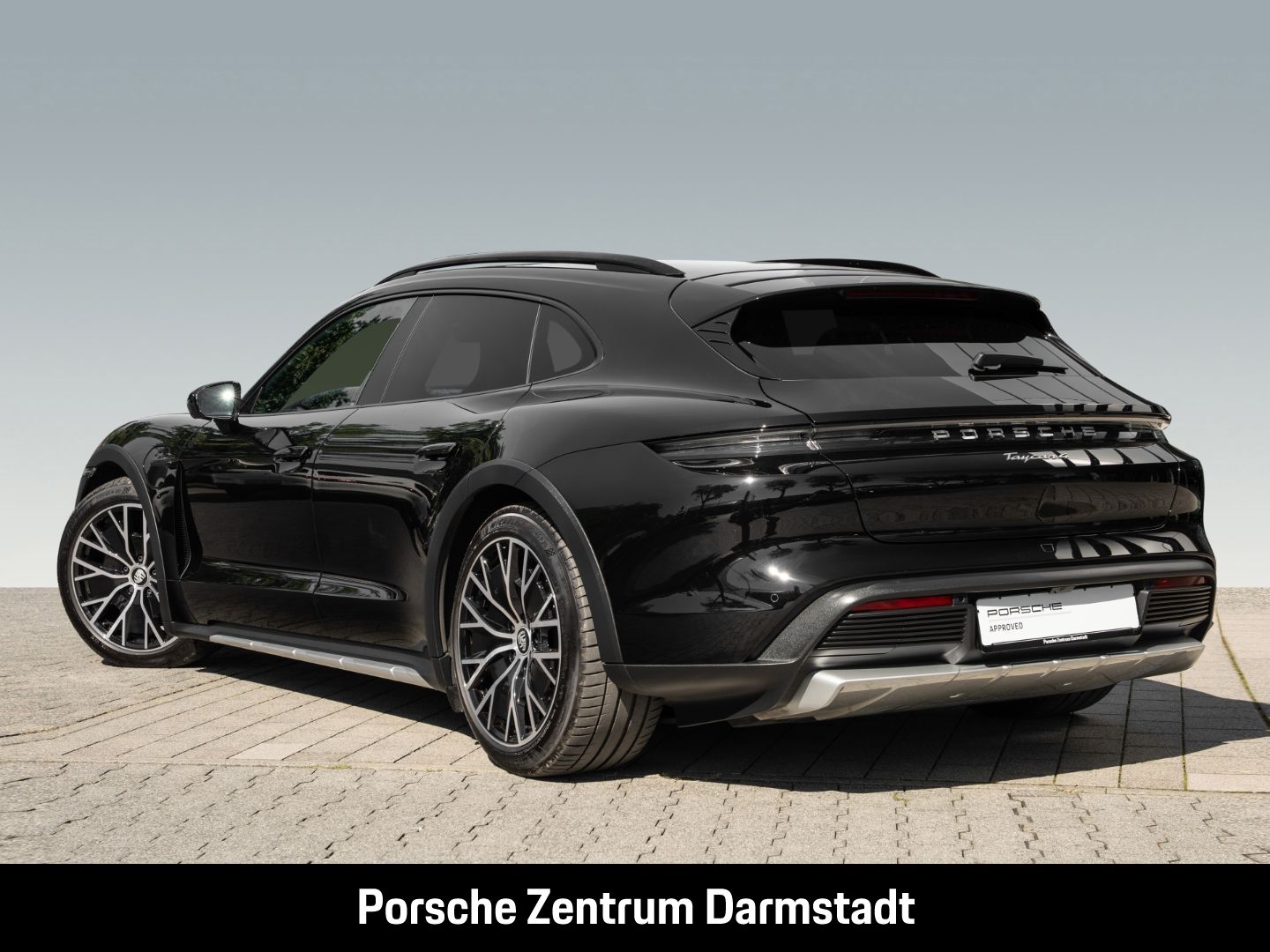 Porsche Taycan 4 Cross Turismo BOSE Panorama InnoDrive
