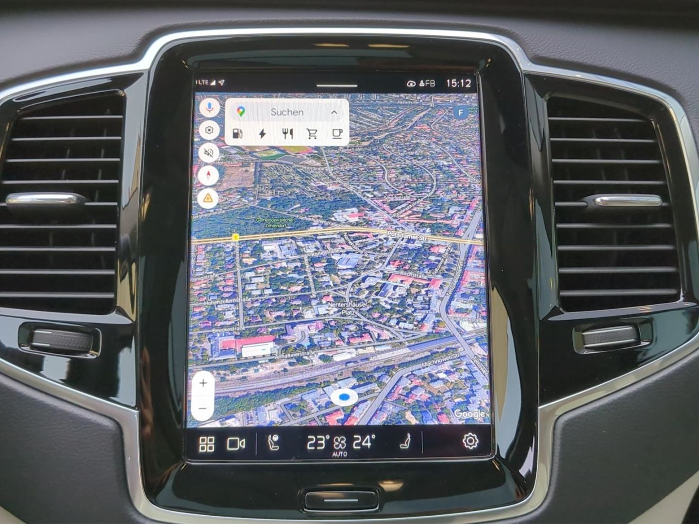 Volvo XC90 T8 Recharge Plus Dark *Luft*Pano*360*Alarm*