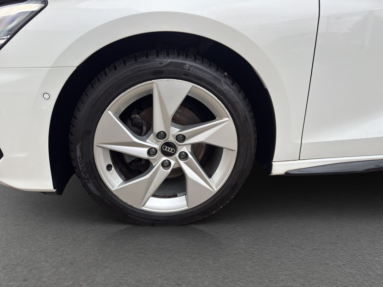 Audi A3 Limousine, S Line, LED, Navi, PDC, Soundsyste