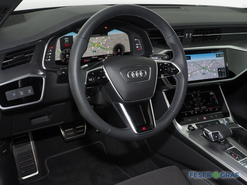 Audi A6 Avant S line 40 TDI quattro S - Samsaru's Car Outlet