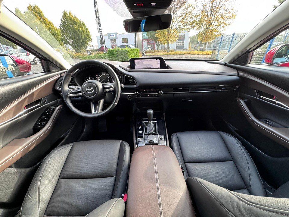 Mazda CX-30 SKYACTIV-G 2.0 150PS M Hybrid HUD LED LEDE