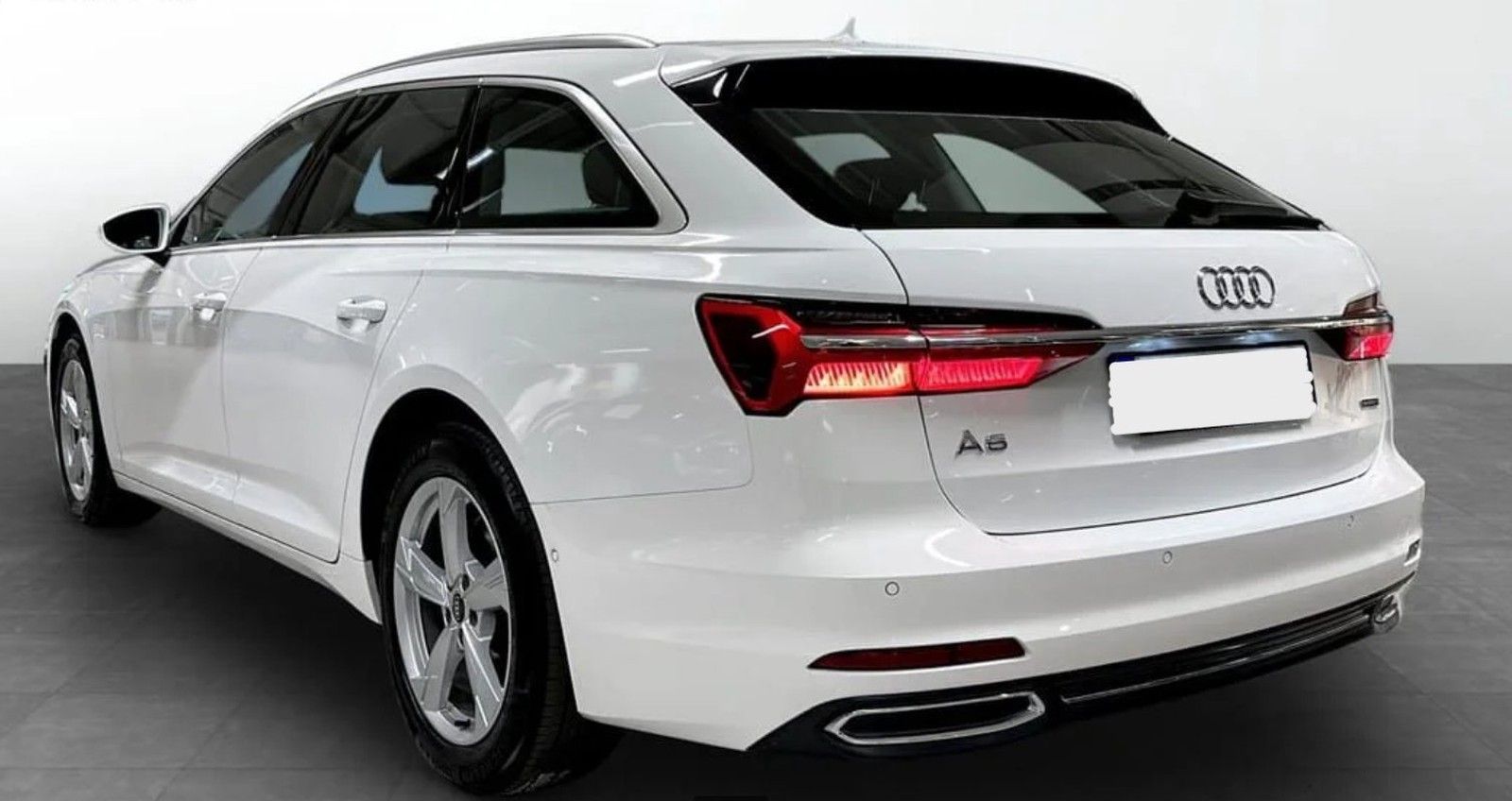 Audi A6 Avant 40 TDI quattro - Samsaru's Car Outlet