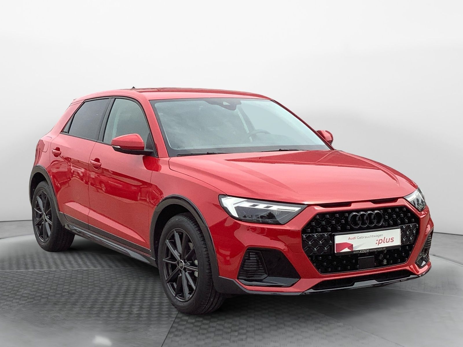 Audi A1 30 TFSI S-Tronic - Samsaru's Car Outlet