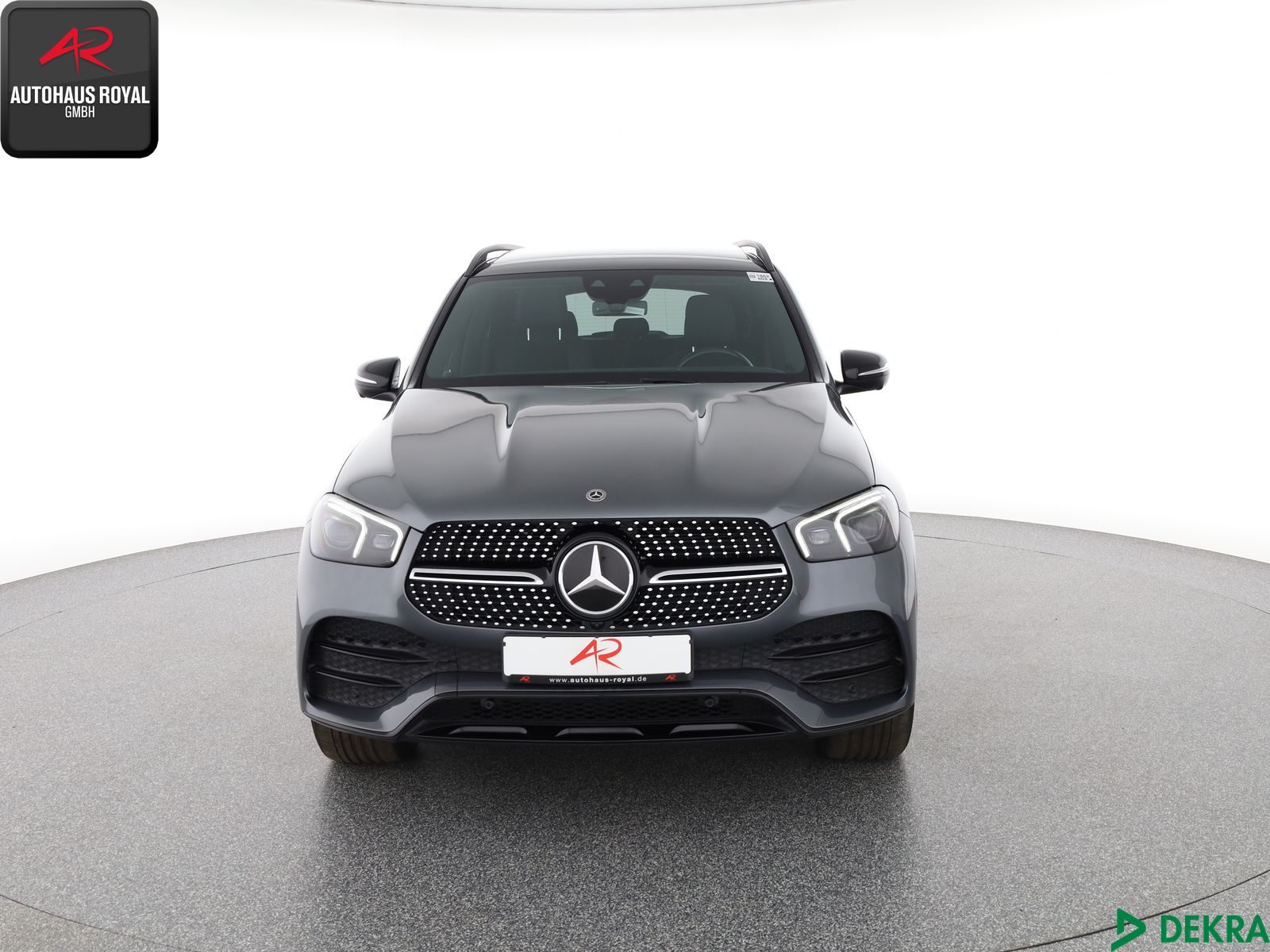 Mercedes-Benz GLE 450 AMG 4M NIGHT MEMORY,BURMESTER,360GRAD,SH