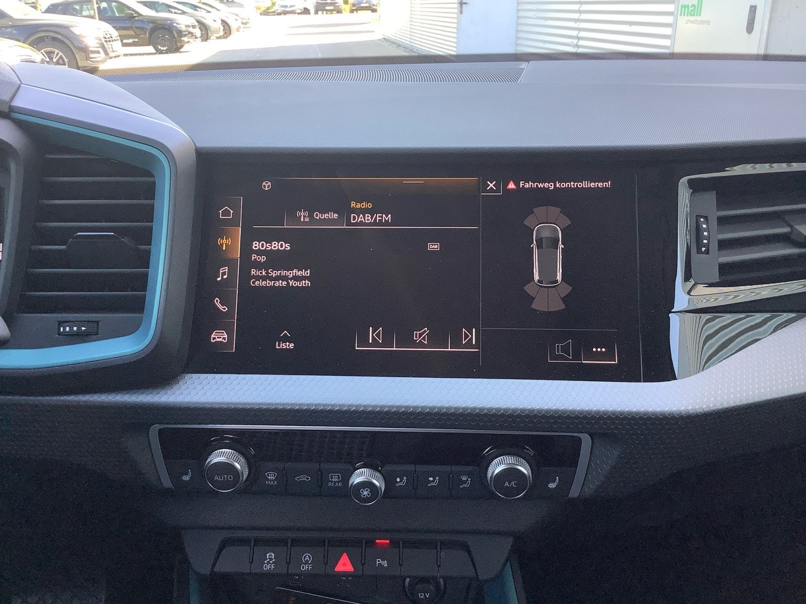 Audi A1 allstreet 30 TFSI S-Tronic - Samsaru's Car Outlet