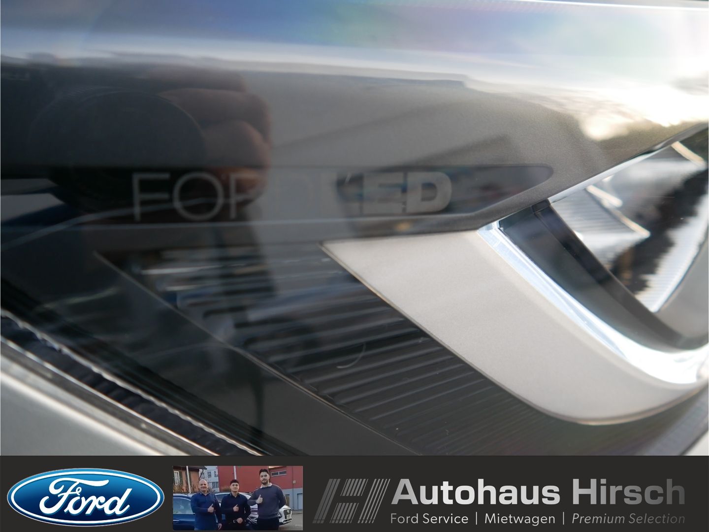 Ford Focus Turnier Active Navi LED ACC CarPlay Mehrzo