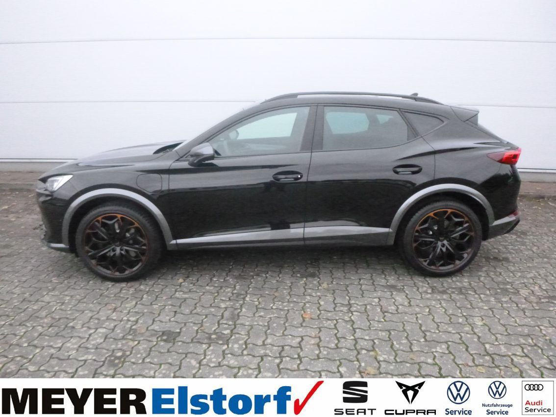 Cupra Formentor 1.4 e-HYBRID VZ DSG - AHK Matrix Leder