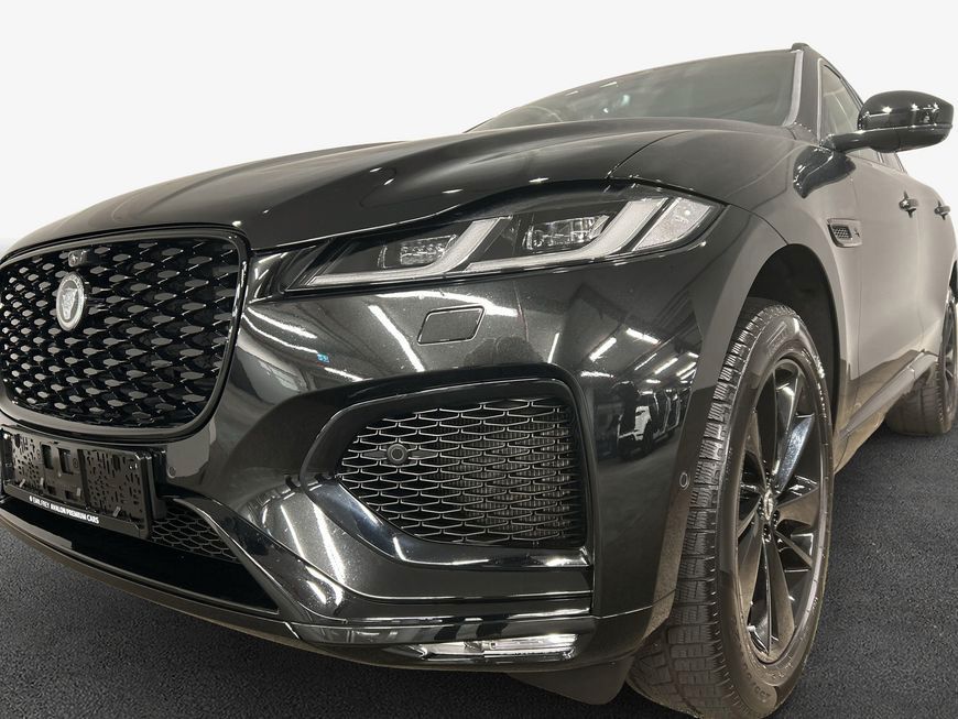 Jaguar F-Pace D300 AWD R-Dynamic SE 90th Anniversary Ed