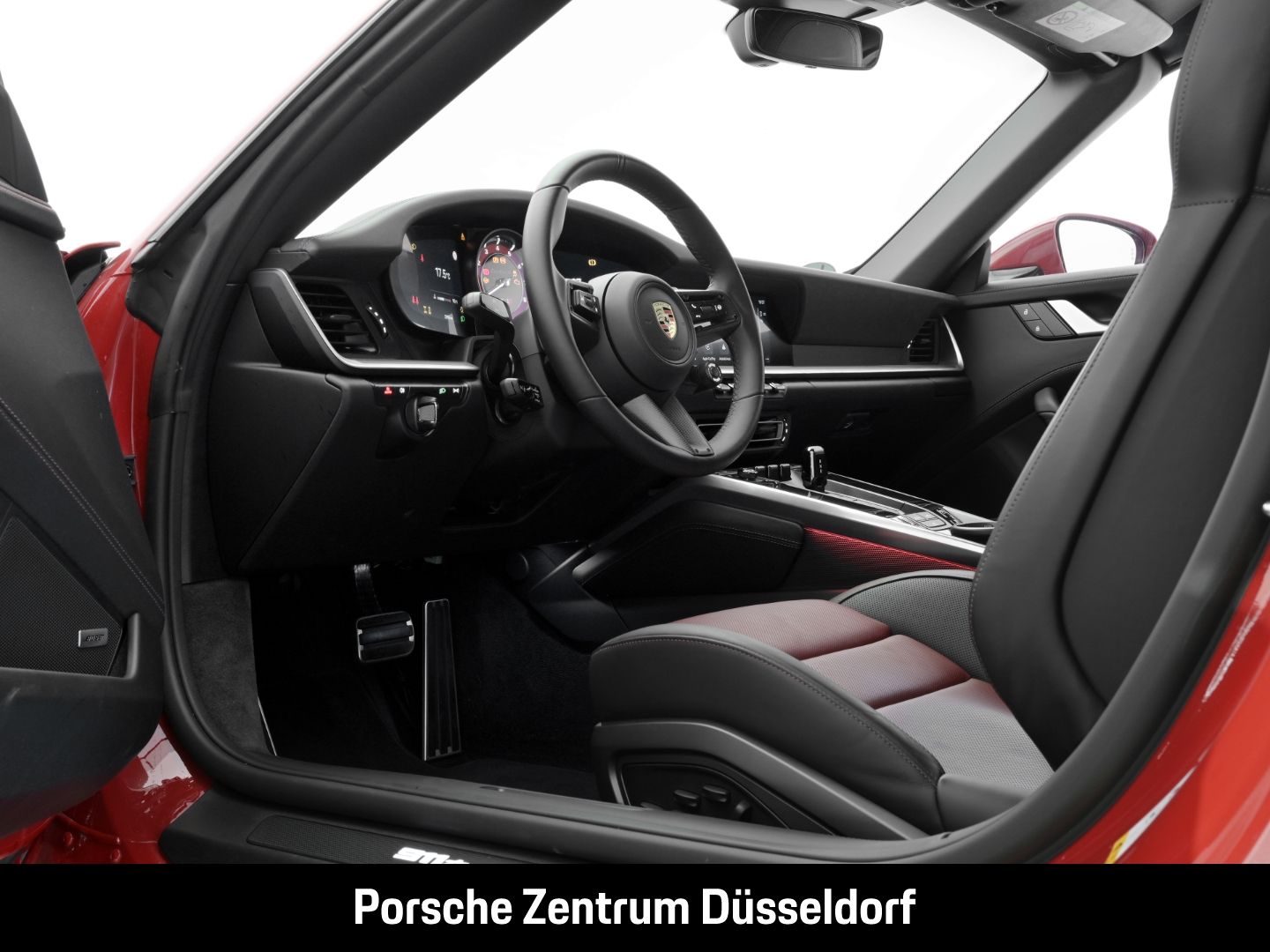 Porsche 992 911 Turbo S Cabrio InnoDrive Sportabgas LED