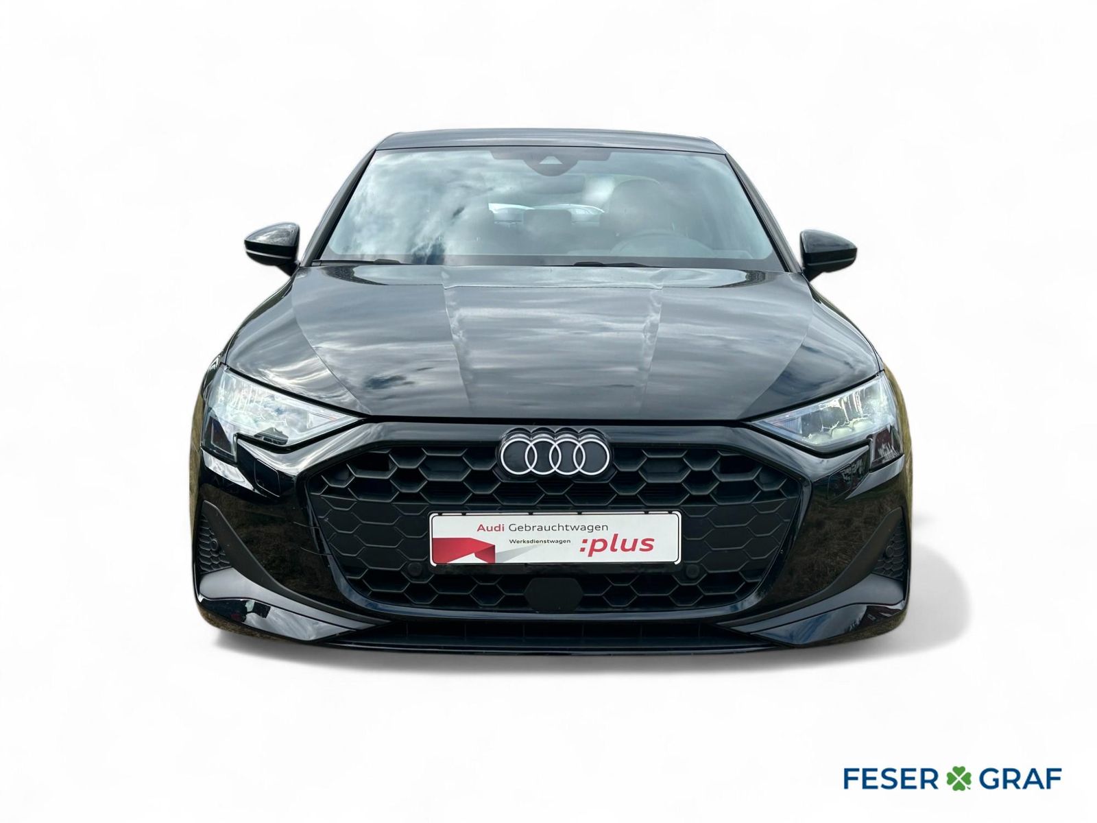 Audi A3 Limousine 30TFSI S tronic - Samsaru's Car Outlet