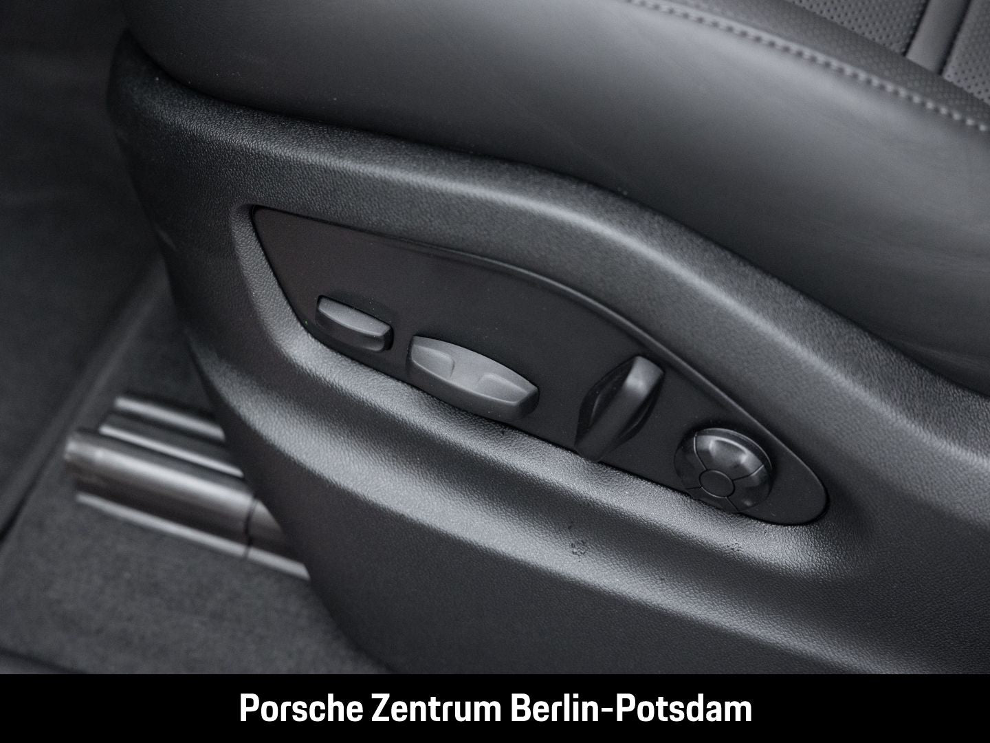 Porsche Cayenne S Coupe BOSE LED-Matrix Surround View