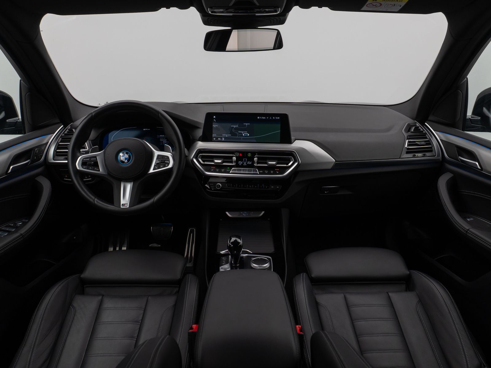 BMW X3 xD30e M Sport - Samsaru's Car Outlet