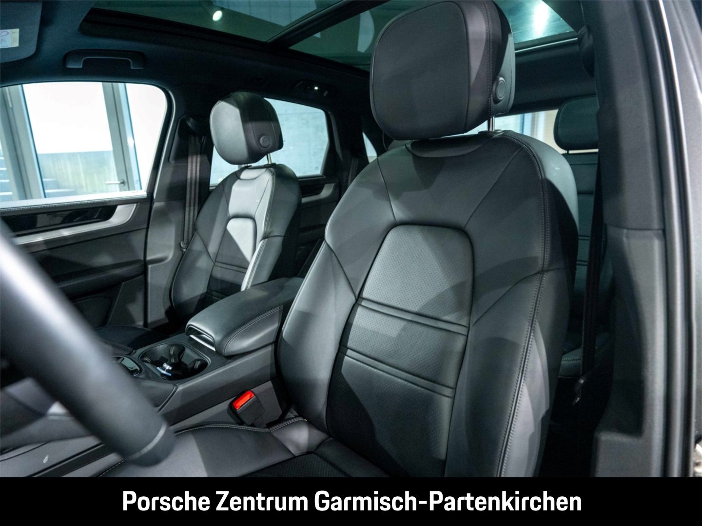 Porsche Cayenne E-Hybrid 360Kamera HUD hinten LenkradHZG