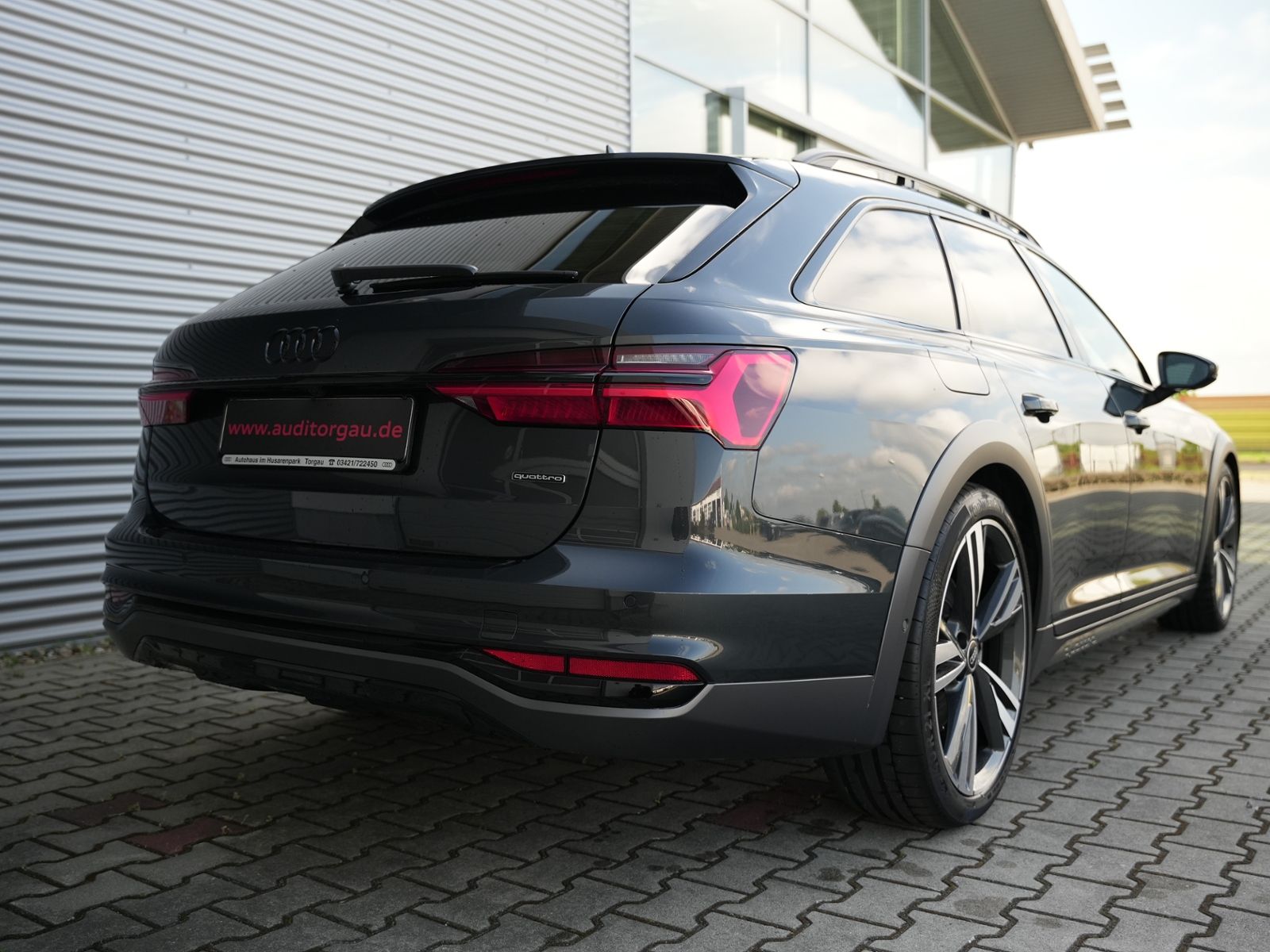 Audi A6 Allroad 55 TDI - Samsaru's Car Outlet